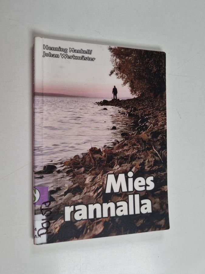 Mies rannalla (selkokielinen)