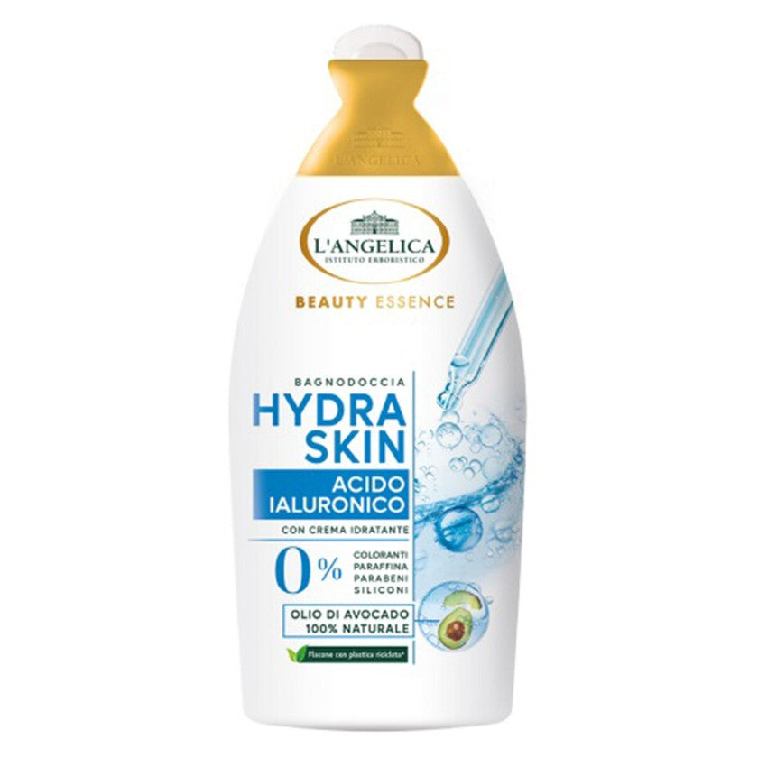 L'Angelica Beauty Essence Bagno Doccia Hydra Skin 520 ml — Bagno schiuma