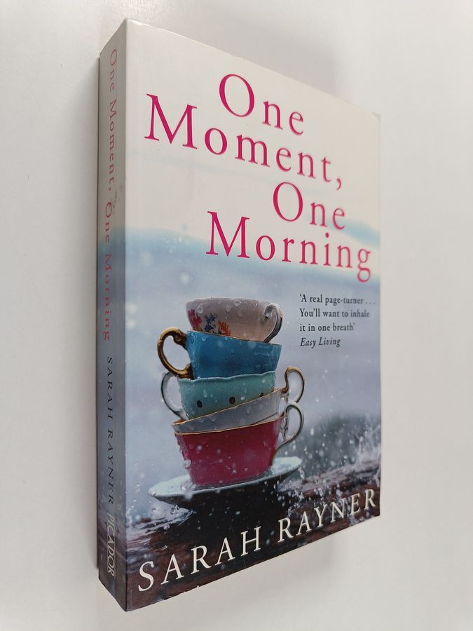 One moment, one morning