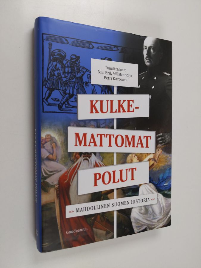 Kulkemattomat polut