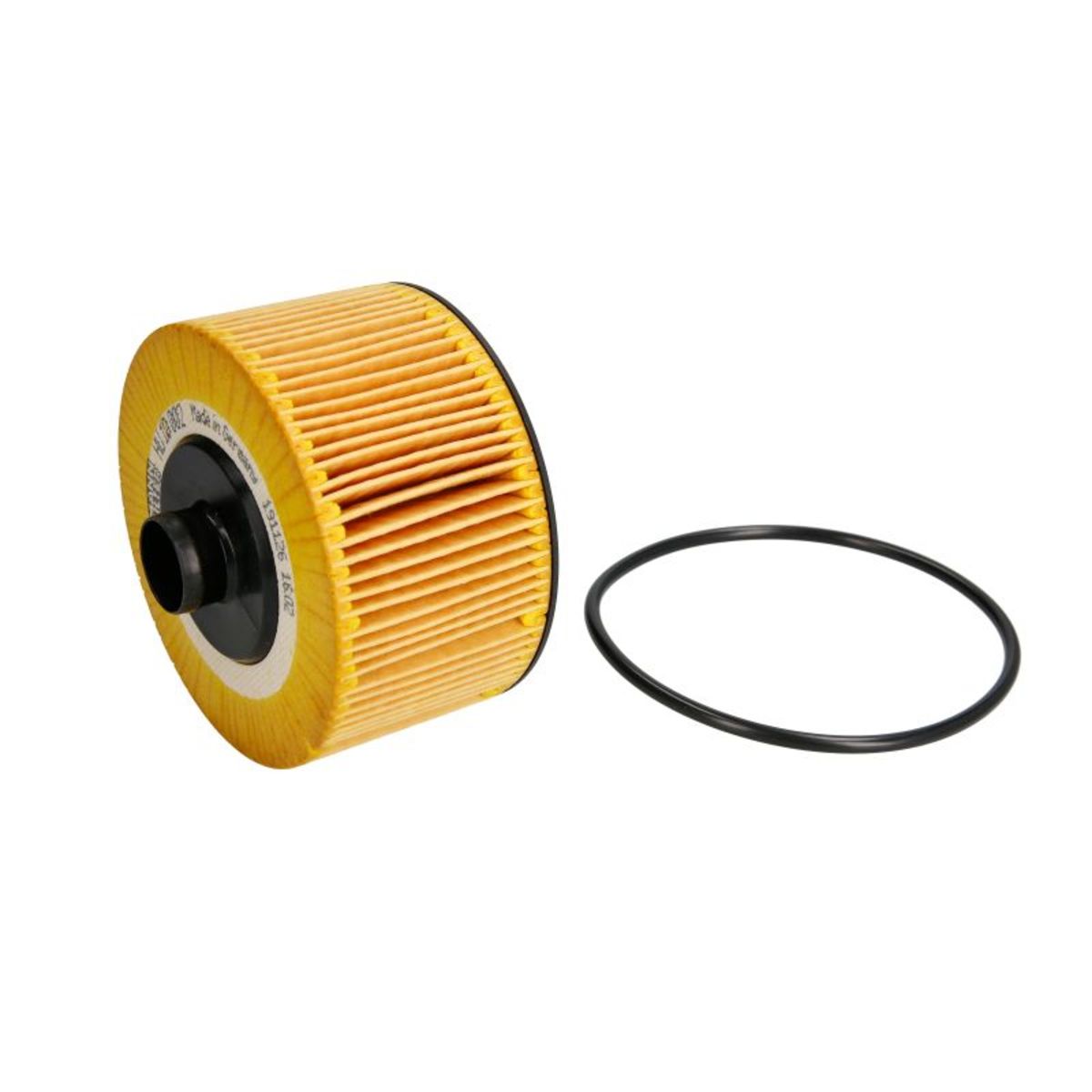 Öljynsuodatin MANN-FILTER HU 10 002 z