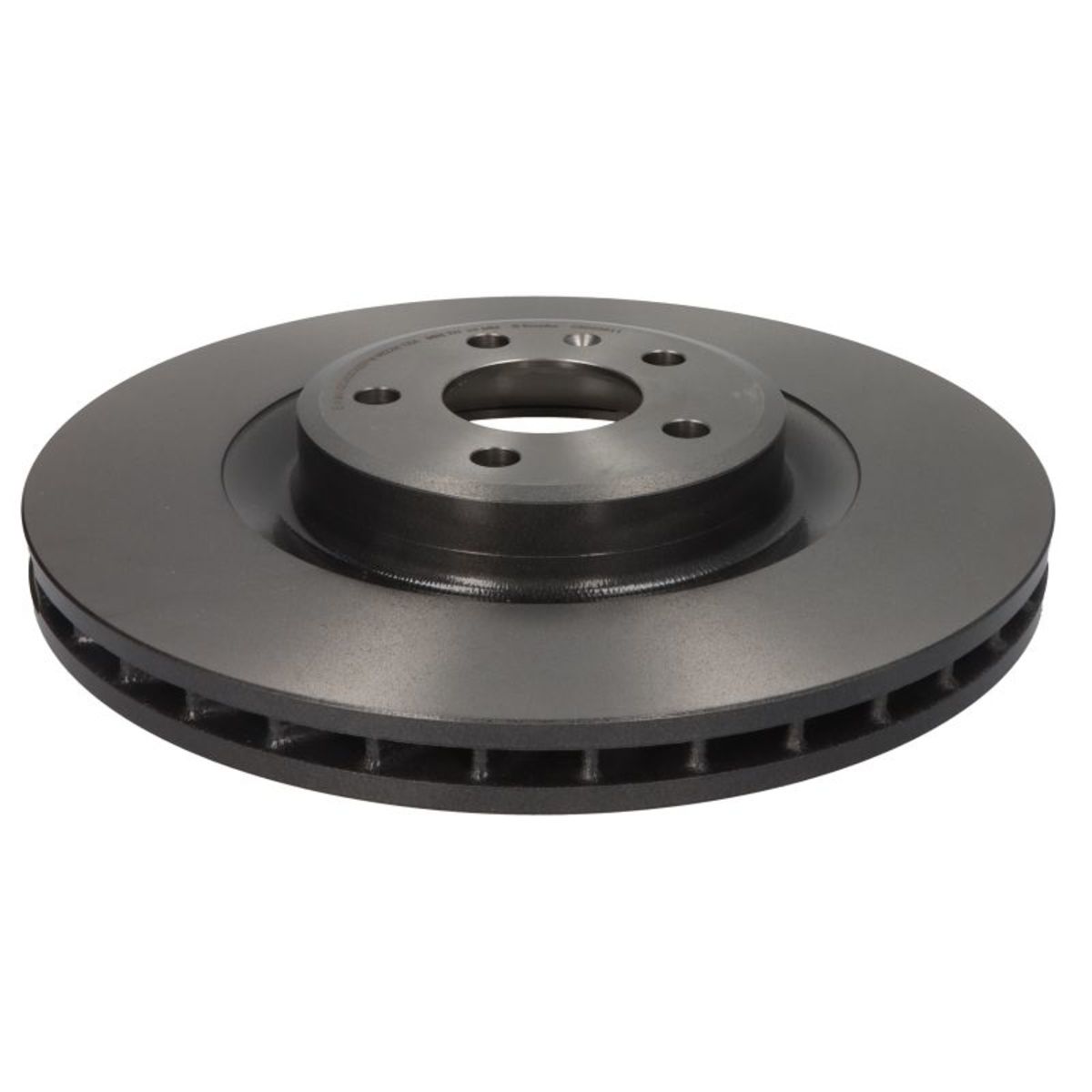 Jarrulevy BREMBO 09.B039.11