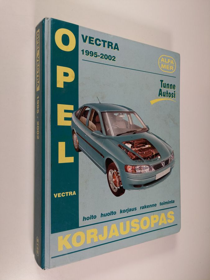 Opel Vectra 1995-2002