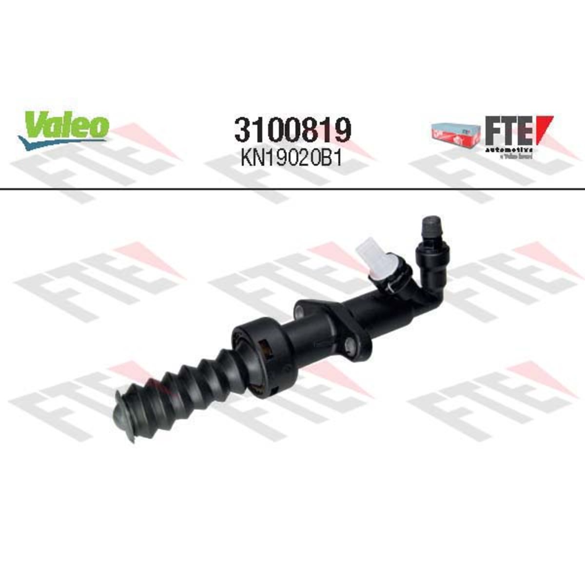 Työsylinteri, kytkin FTE 3100819