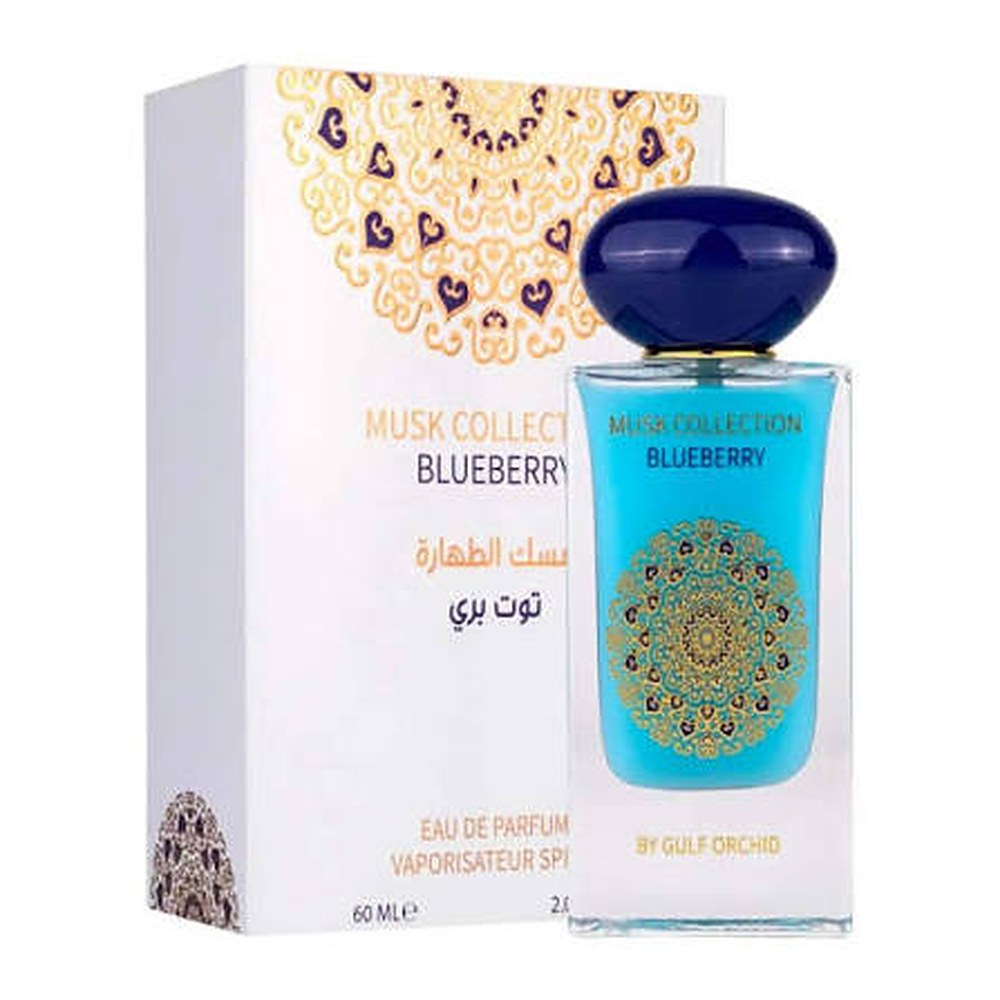 Gulf Orchid Musk Collection edp 60 ml tahara vanilja