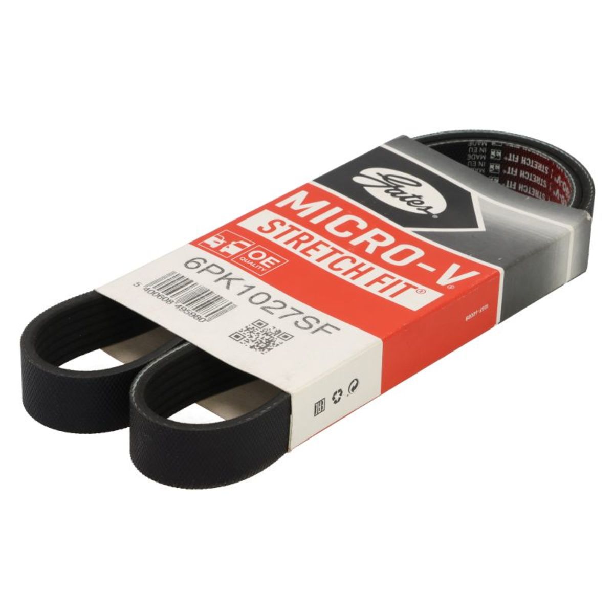 Moniurahihna GATES 6PK1027SF
