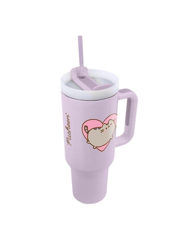 Pyramid International PUSHEEN Quart Cup - 40oz