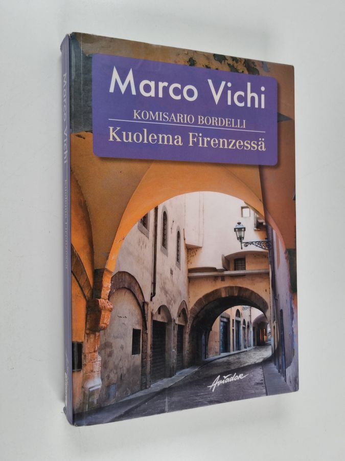 Komisario Bordelli - Kuolema Firenzessä