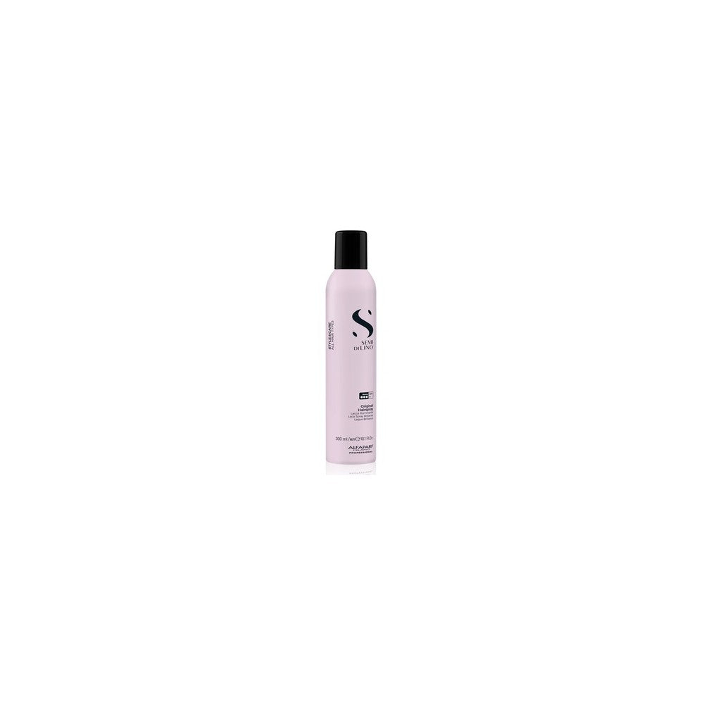 Alfaparf Milano Semi Di Lino Style & Care Original 500 ml — Lacca capelli