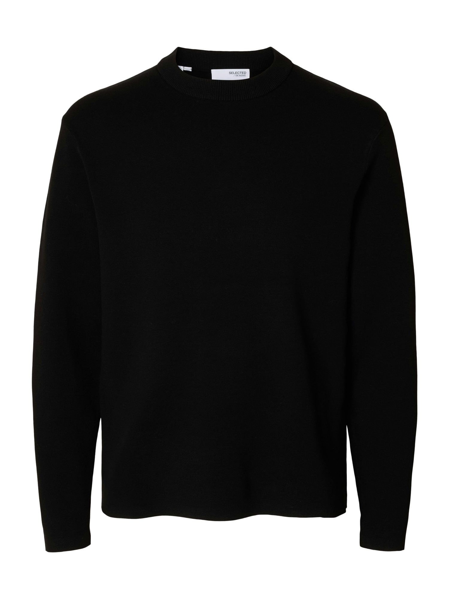 Neulepusero Selected SLHTELLER FN RELAXED CREW NECK EU S