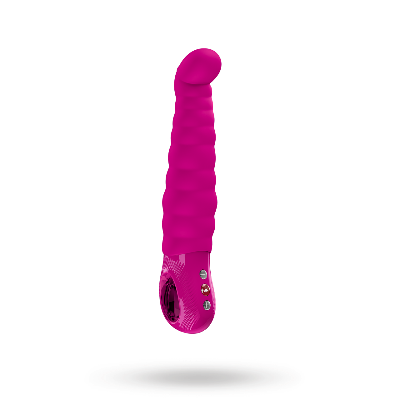 Fun Factory Patchy Paul G-Spot Vibrator Magenta G-piste vibraattori