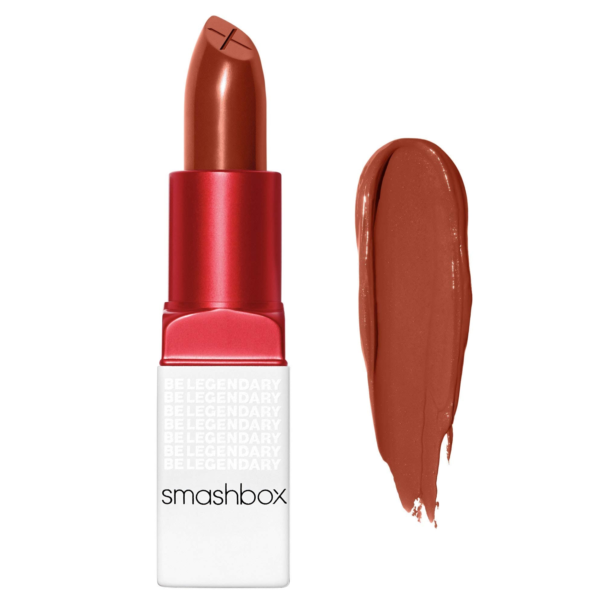 smashbox Prime & Pehmo, Kermainen Huulipuna, Äänekkäästi, 3.4 g