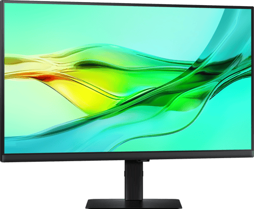 27" Samsung ViewFinity S6 S27D602U - 2560x1440 (QHD) - 100Hz - IPS - 90W USB-C - KVM switch