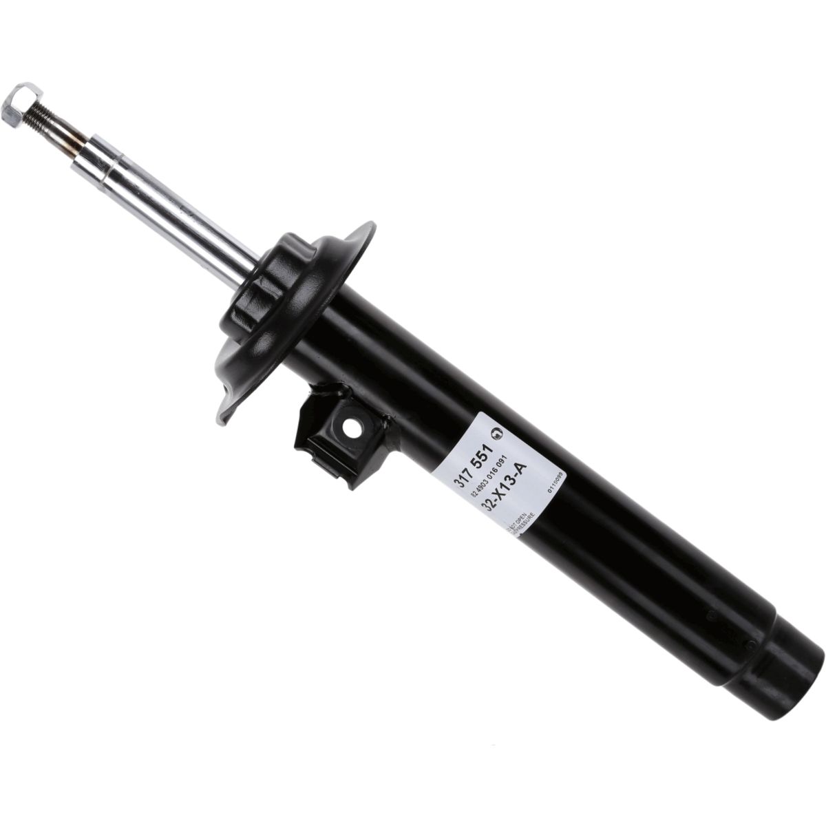 Iskunvaimennin SACHS 317 551
