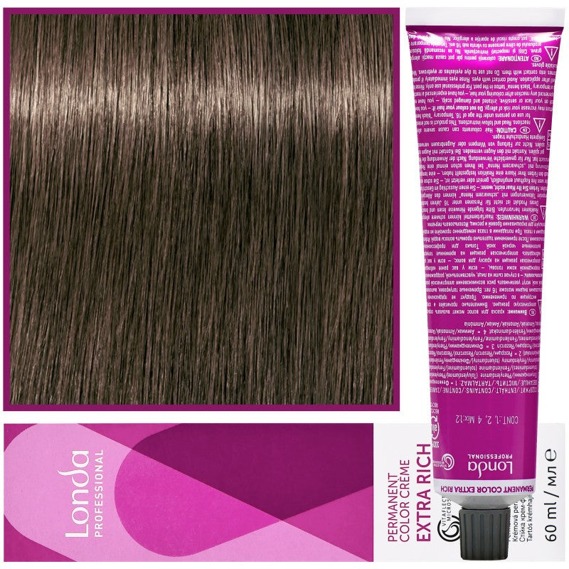 Londa Värillinen hiusväri 60ml 6/81