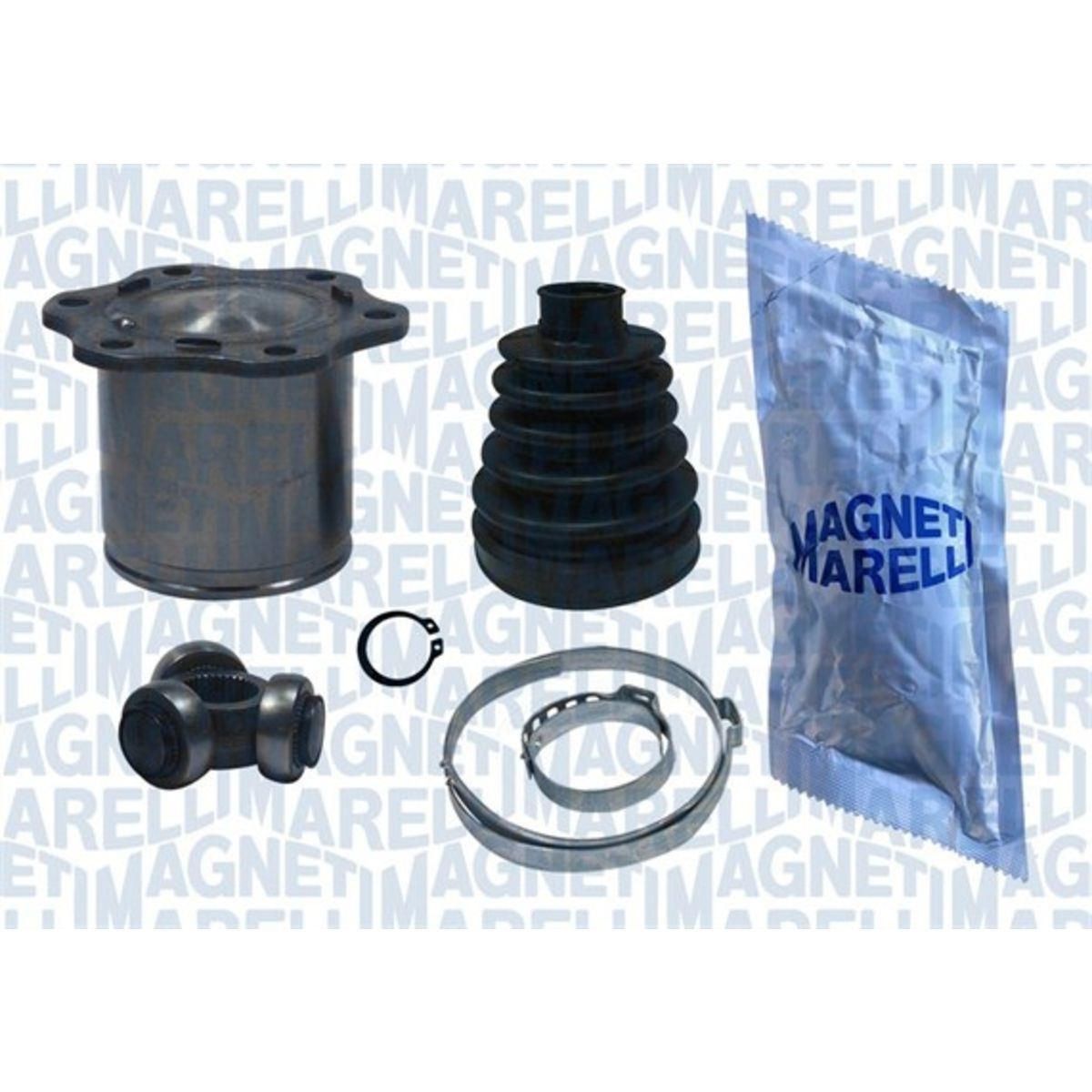 Nivelsarja, vetoakseli MAGNETI MARELLI 302009100056