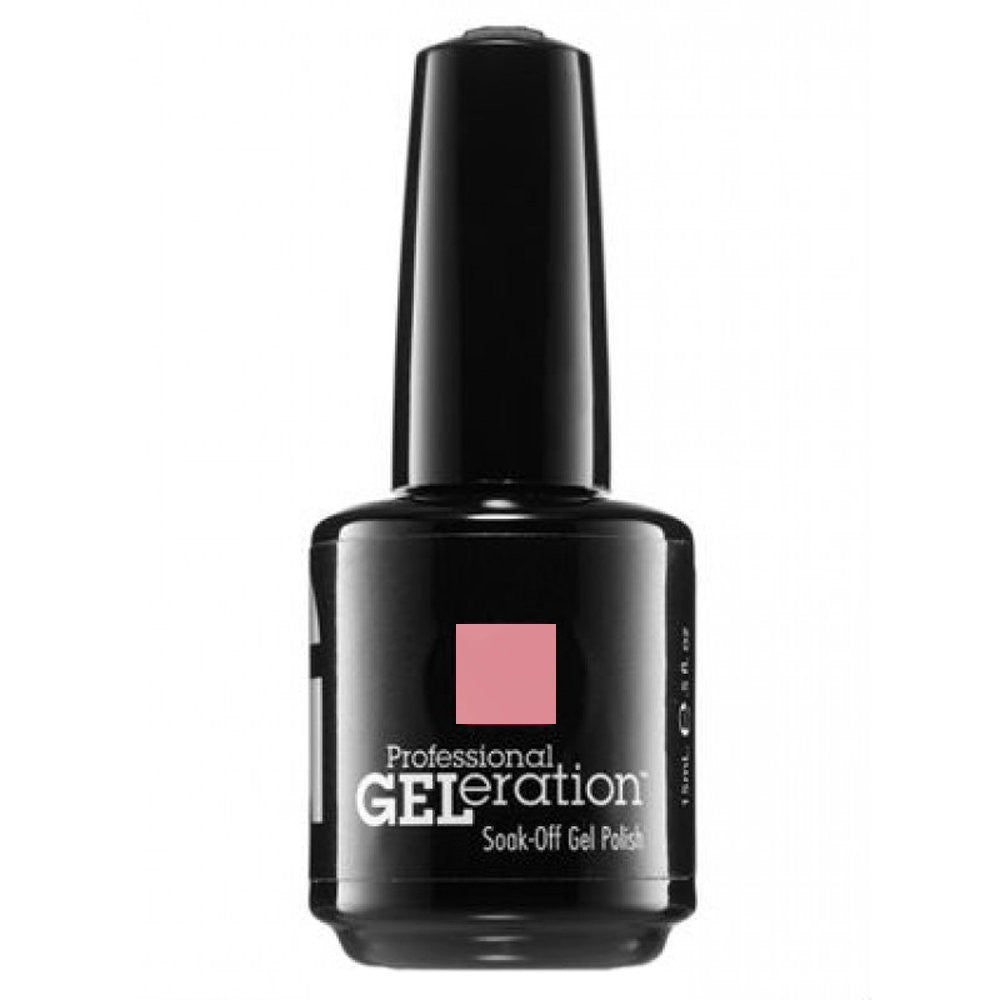 Jessica Professional GELeration puolipysyvä kynsilakka GEL-1209 Center Stage 15 ml