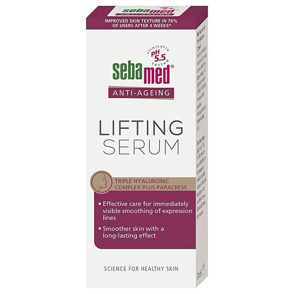 Sebamed Siero Lifting Acido Ialuronico 30 ml — Siero