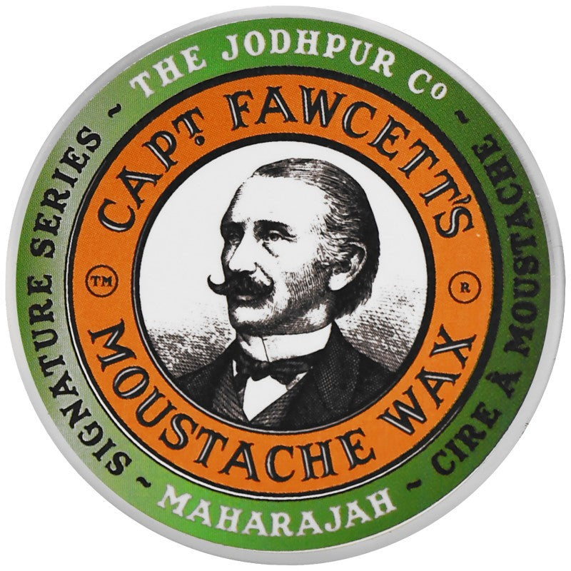 Captain fawcett Maharajah viiksivaha 15 ml