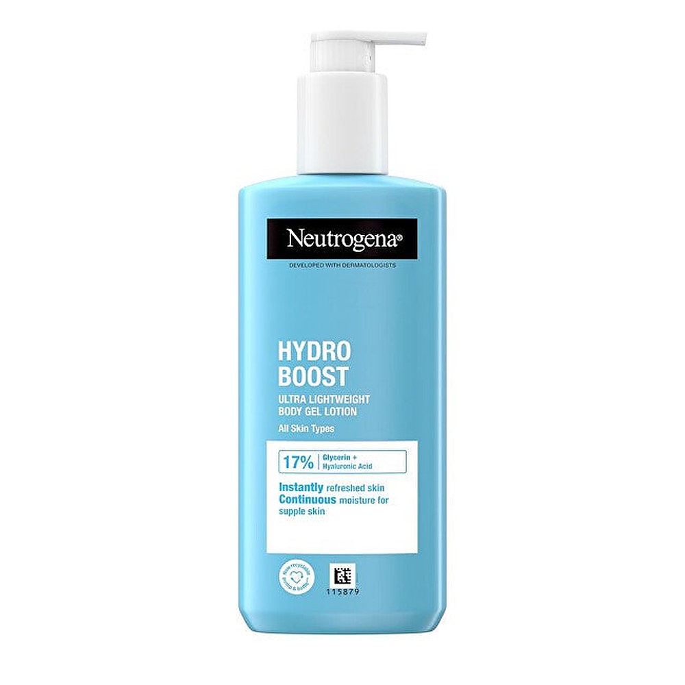 Neutrogena Hydro Boost® Vartalon Kosteuttava Voide 250ml