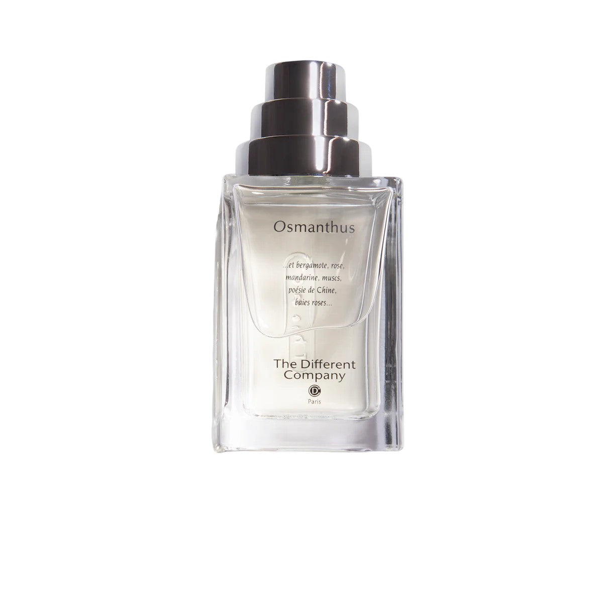 The Different Company, Osmanthus, Eau de Toilette, naisille, 100 ml
