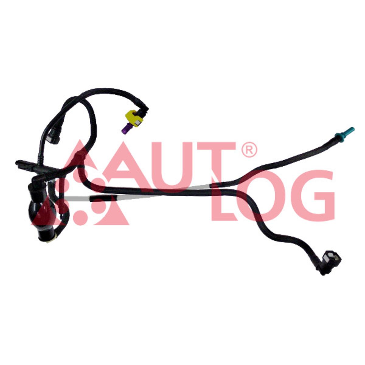 Polttoaineputki AUTLOG KL3120