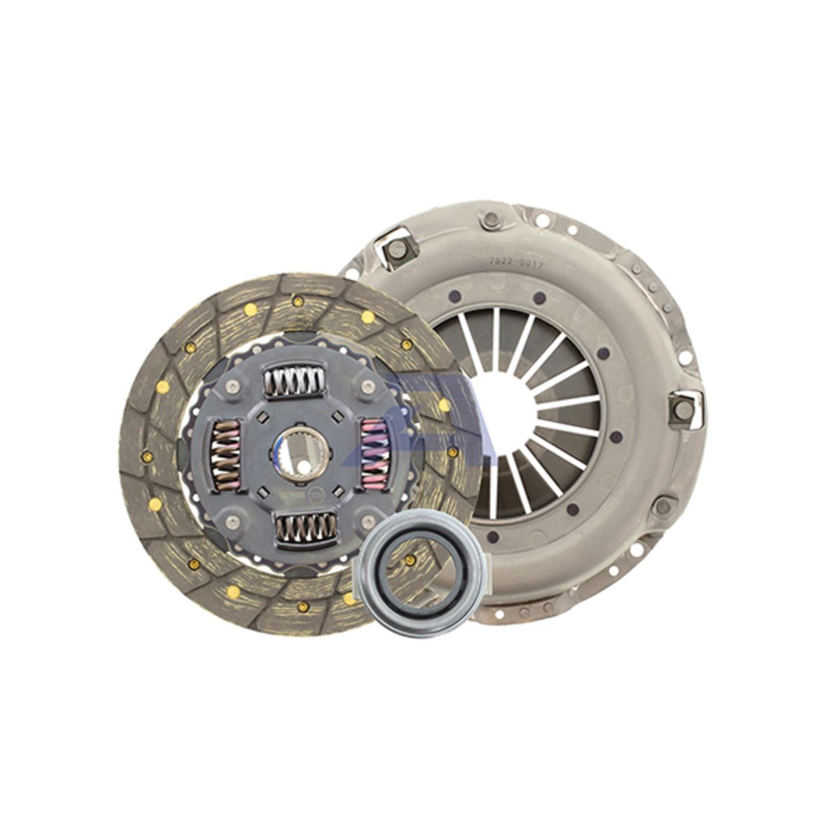 Kytkinpaketti AISIN KH-071B