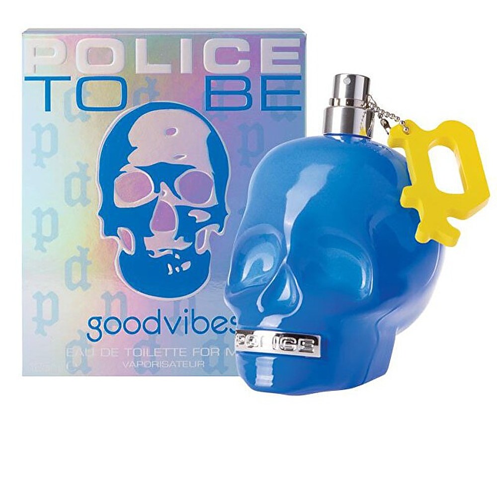 Police To Be Goodvibes EDT M 75 ml