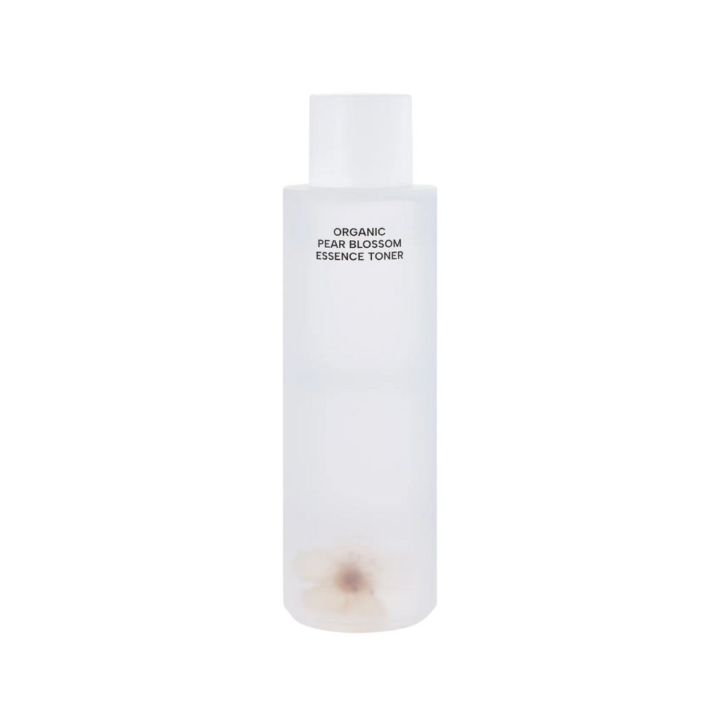 Organic Pear Blossom Essence Toner
