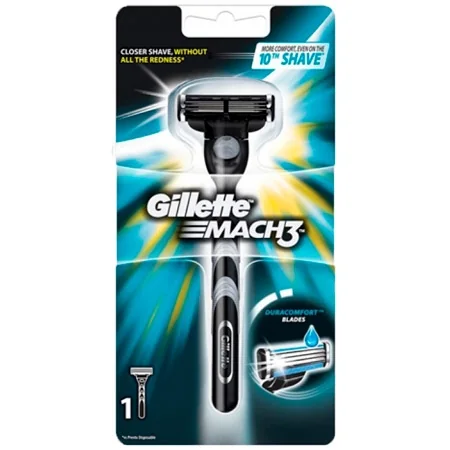 Gillette Mach3
