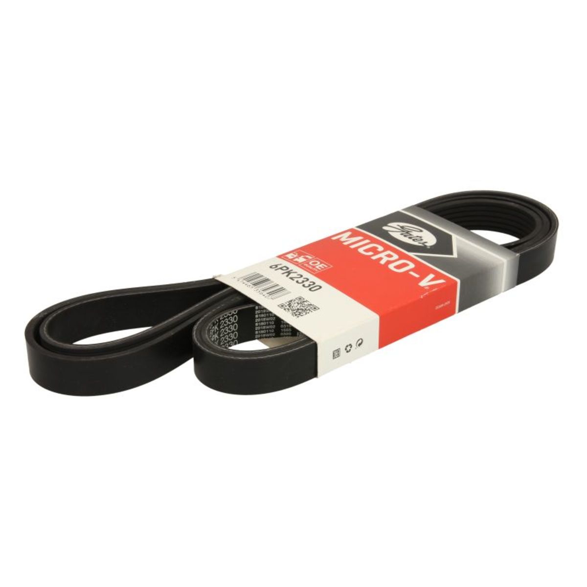 Moniurahihna GATES 6PK2330