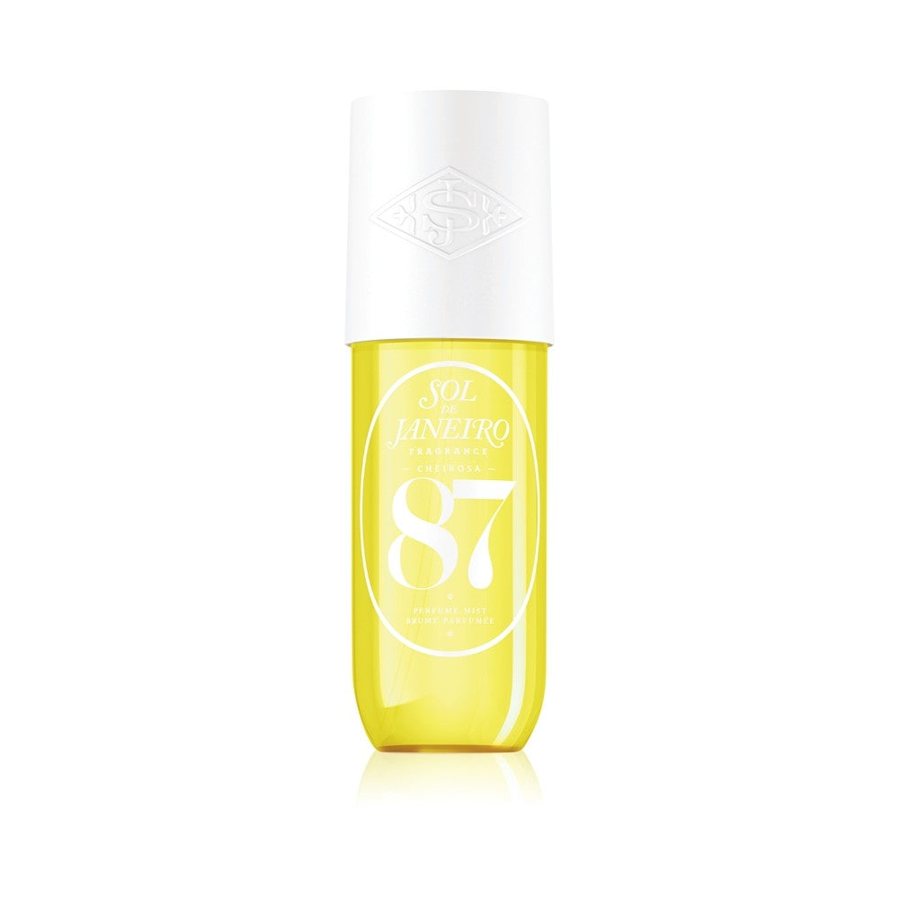 Sol de Janeiro Rio Radiance Hajustettu vartalo- ja hiuslakka naisille 240 ml