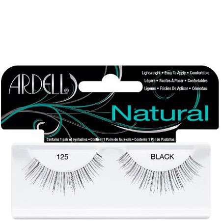 Ardell Natural Pocket Pack -ripset - 125 kpl