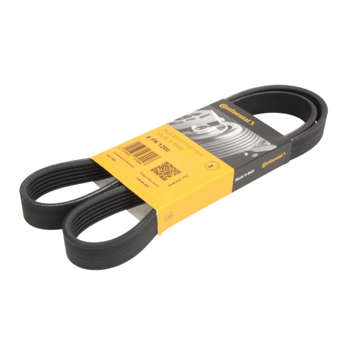 Moniurahihna CONTITECH 6PK1200