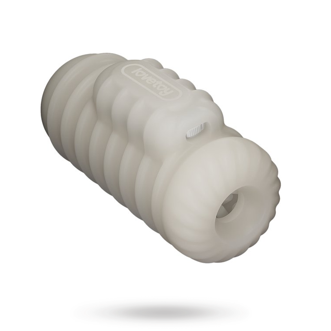 Knights Ring Vibrating Dual Purpose Sleeve-Wavy Värisevä peniksenpidentäjä