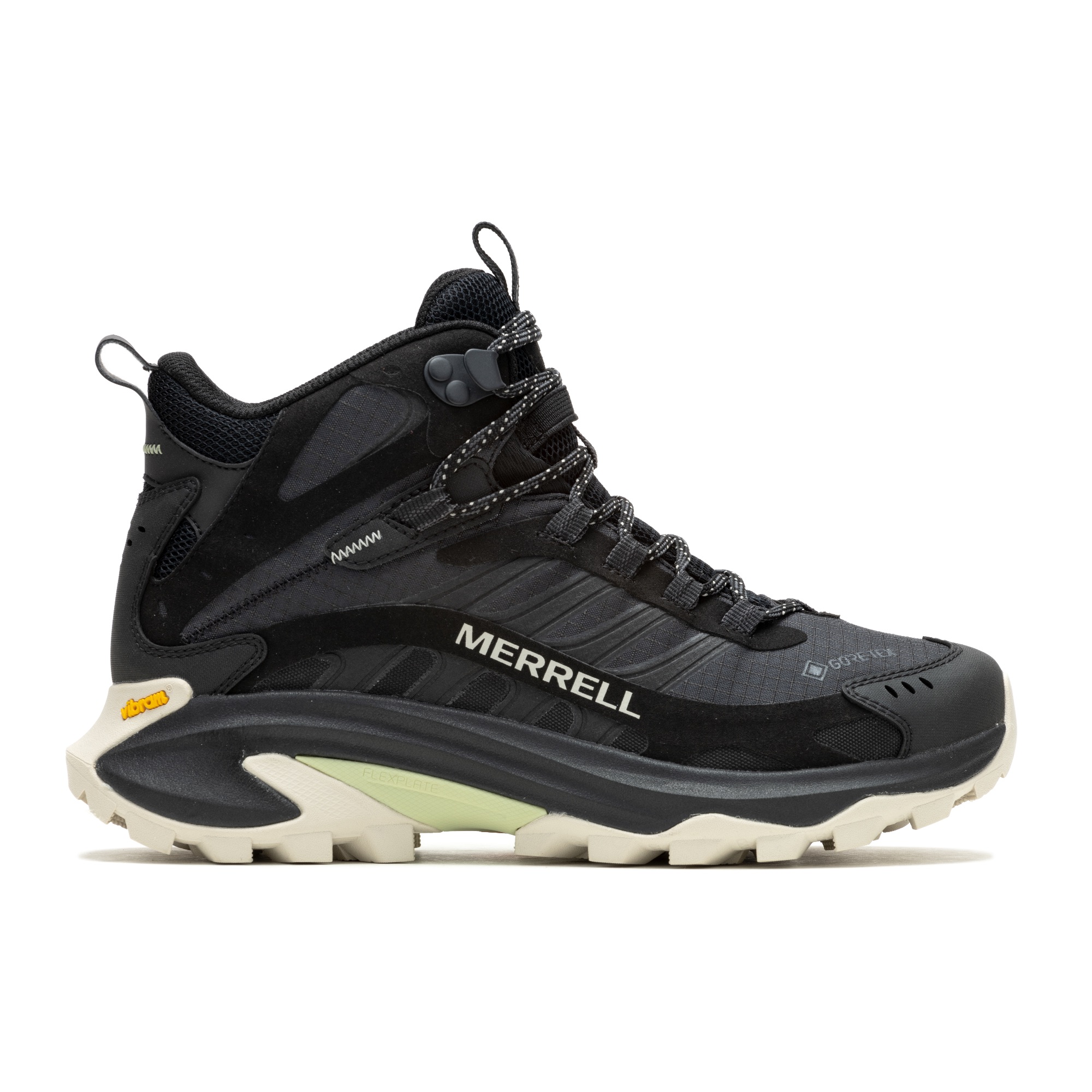 Merrell Women's Moab Speed 2 Mid GTX naisten varrelliset retkeilykengät