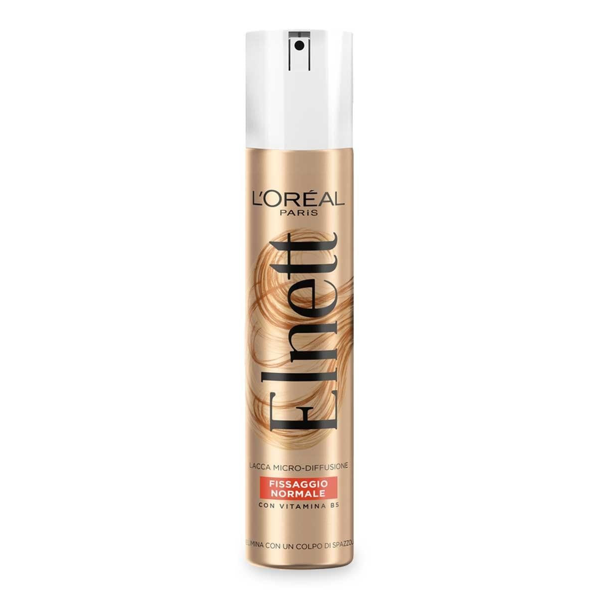 L Oreal Paris Elnett Hiuslakka Normaali Pito 200 ml