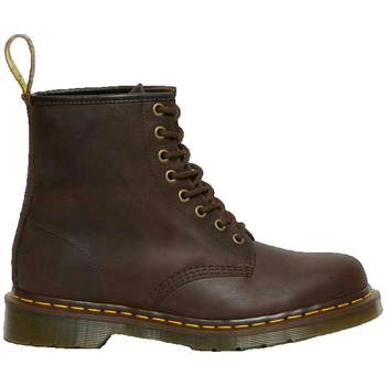 Dr. Martens Nauhasaappaat '1460 Crazy Horse' suklaa