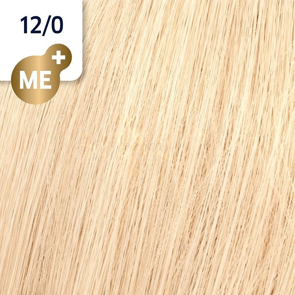 Wella Ammattilaiset Koleston Perfect Me+ Special Blonde 12/0 60 ml
