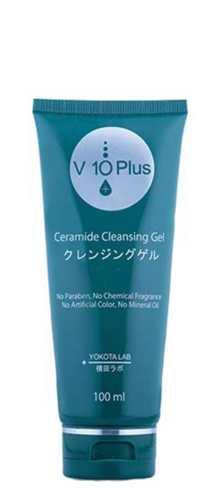 V10 Plus Ceramide Cleansing Gel 100 ml