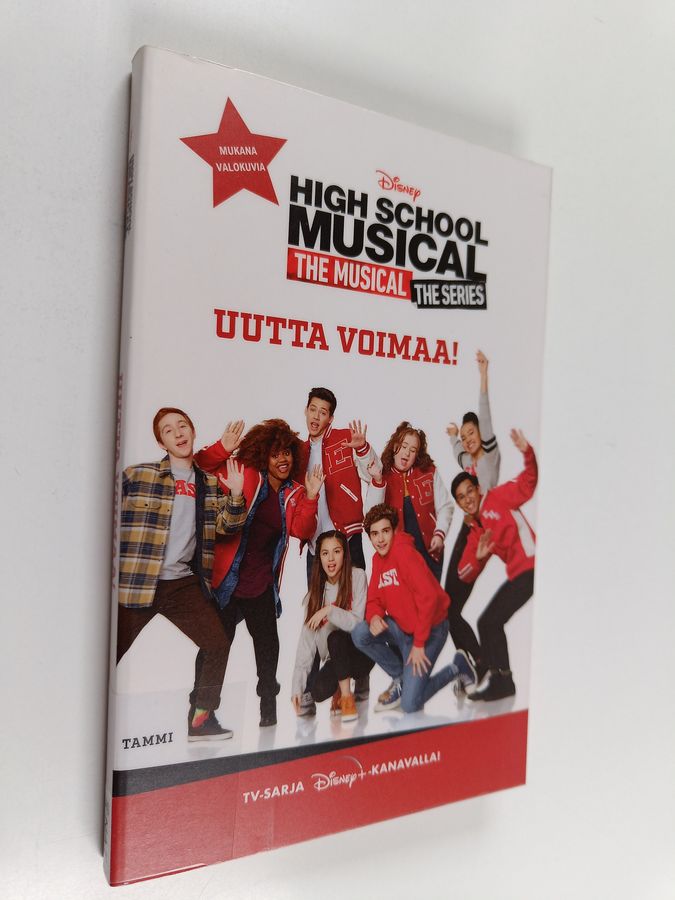 High School Musical. Uutta voimaa!