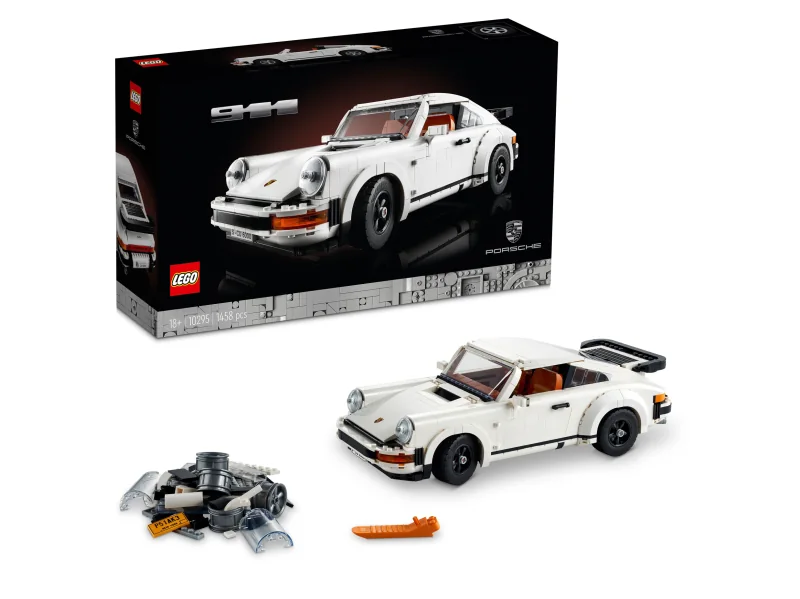 LEGO Icons 10295 Porsche 911