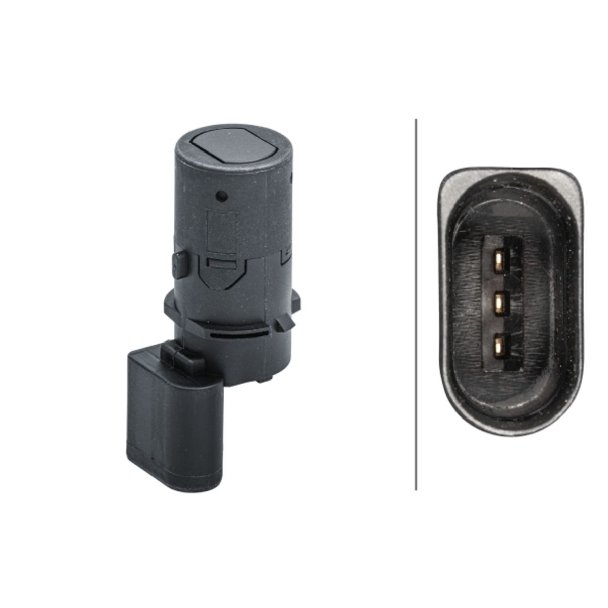 Pysäköintianturi HELLA 6PX 358 141-451