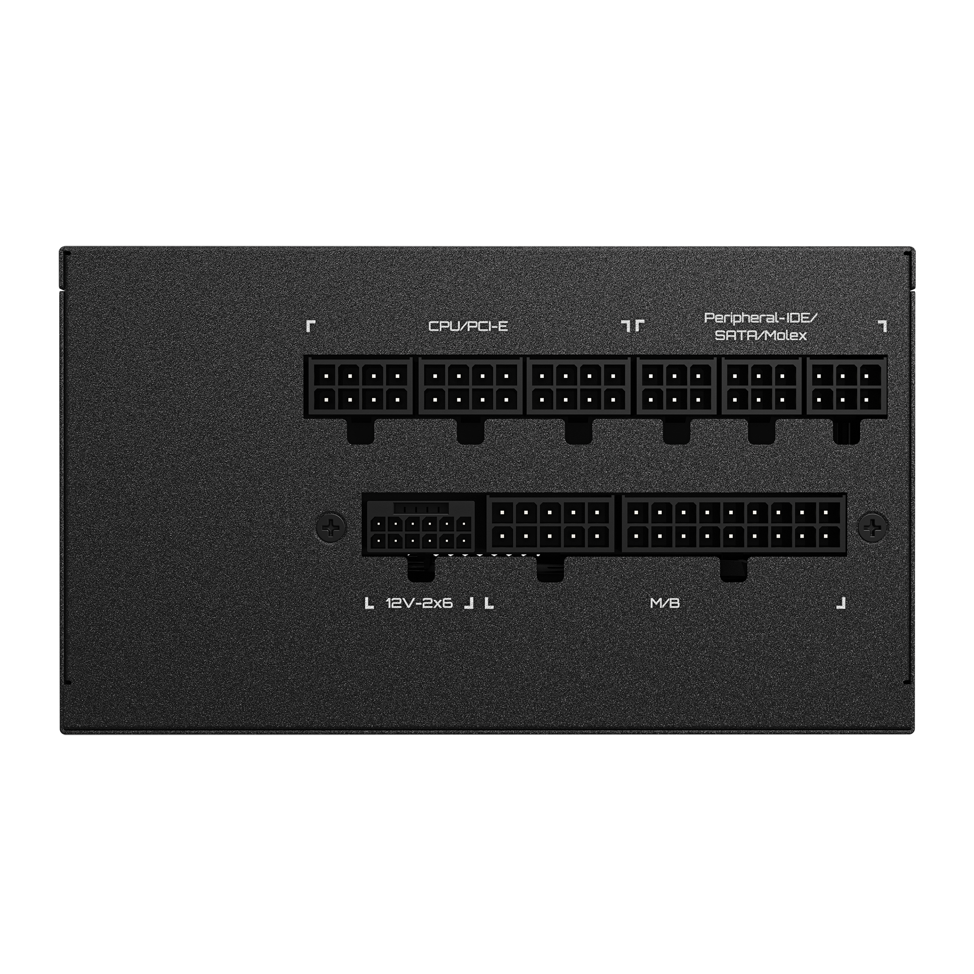Gigabyte UD1000GM PG5 - Strømforsyning (intern) - ATX12V - 80 PLUS Gold - AC 100-240 V - 1000 Watt - aktiv PFC