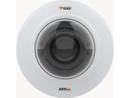 Axis 02112-001 Turvakamera Kuutio Ip-turvakamera Sisätila 2304 X 1728 Pikseliä Katto