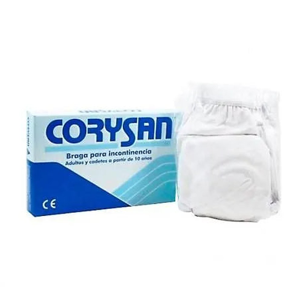 Corysan Koko 8 Inkontinenssihousut napsulukolla