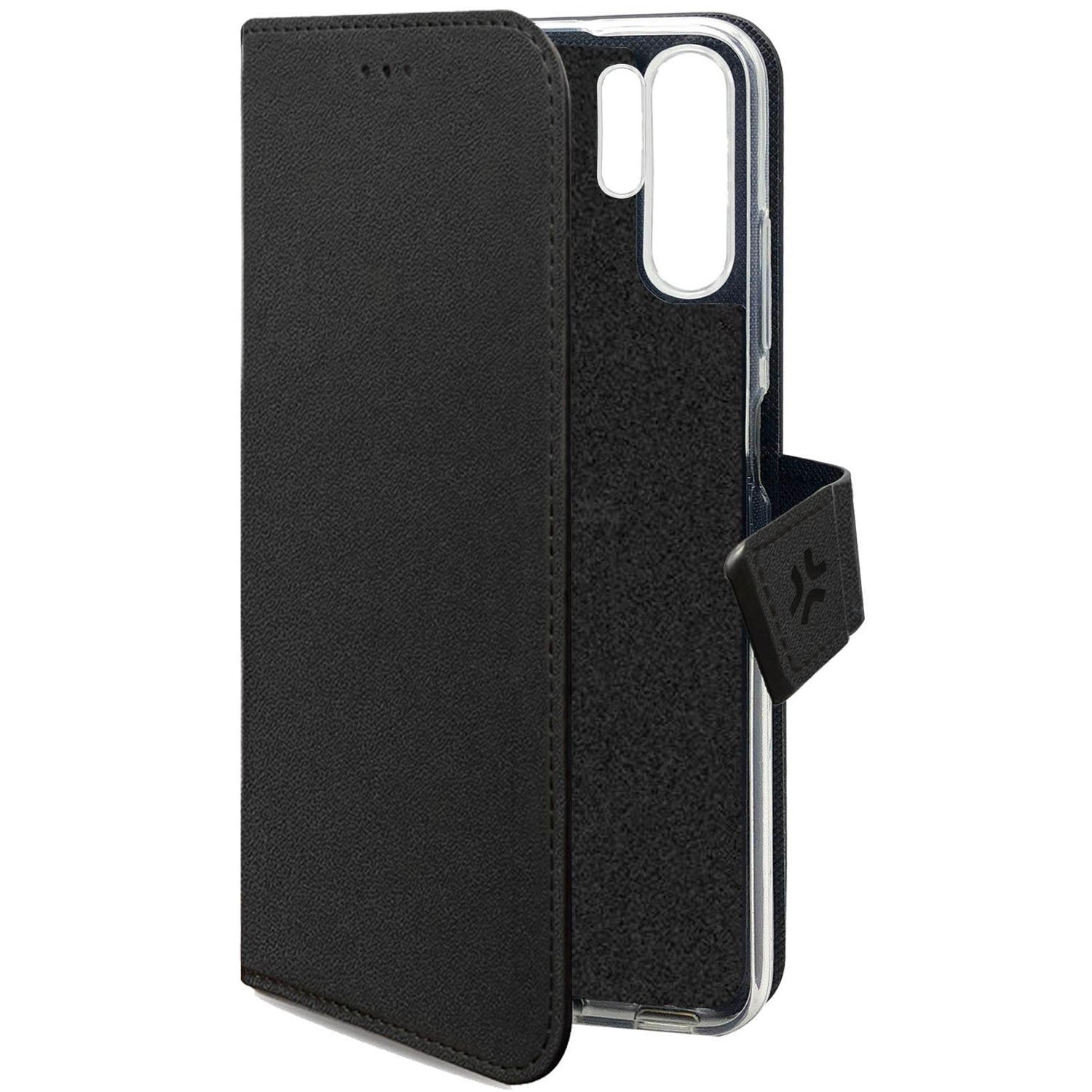 Celly Wally Wallet Case Galaxy S26 Ultra 5G Svart