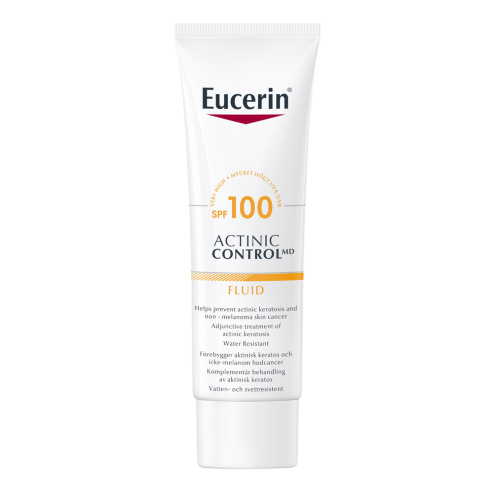 Eucerin Sun Actinic Control Md Fluid Spf 100 80 ml