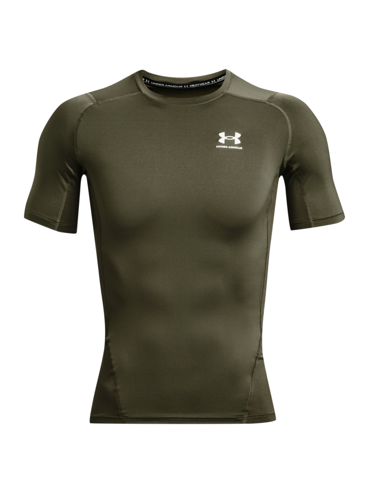 UNDER ARMOUR Toiminnallinen paita oliivi