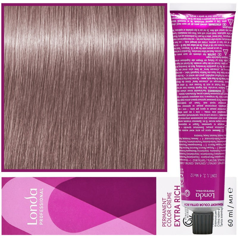 Londa Värillinen hiusväri 60ml 8/65